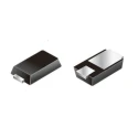 Vishay 100 V 1 A General Purpose Rectifier & Schottky Diode Surface Mount MicroSMP VS-1EQH01HM3/H