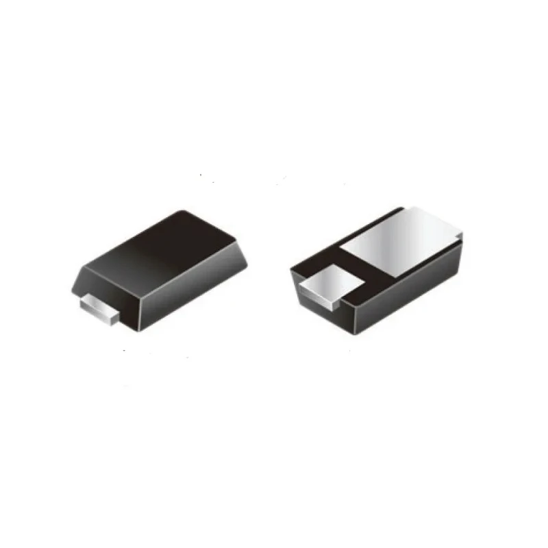 Vishay 100 V 1 A General Purpose Rectifier & Schottky Diode Surface Mount MicroSMP VS-1EQH01HM3/H