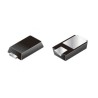 Vishay 100 V 1 A General Purpose Rectifier & Schottky Diode Surface Mount MicroSMP VS-1EQH01HM3/H