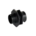 Souriau Sunbank by Eaton Circular Connector, 12 Contacts, Panel Mount, Standard Size, Plug, Female, IP68, IP69K, UTS71412S