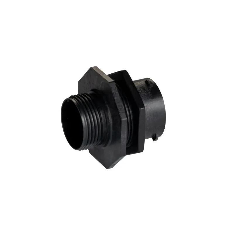 Souriau Sunbank by Eaton Circular Connector, 12 Contacts, Panel Mount, Standard Size, Plug, Female, IP68, IP69K, UTS71412S