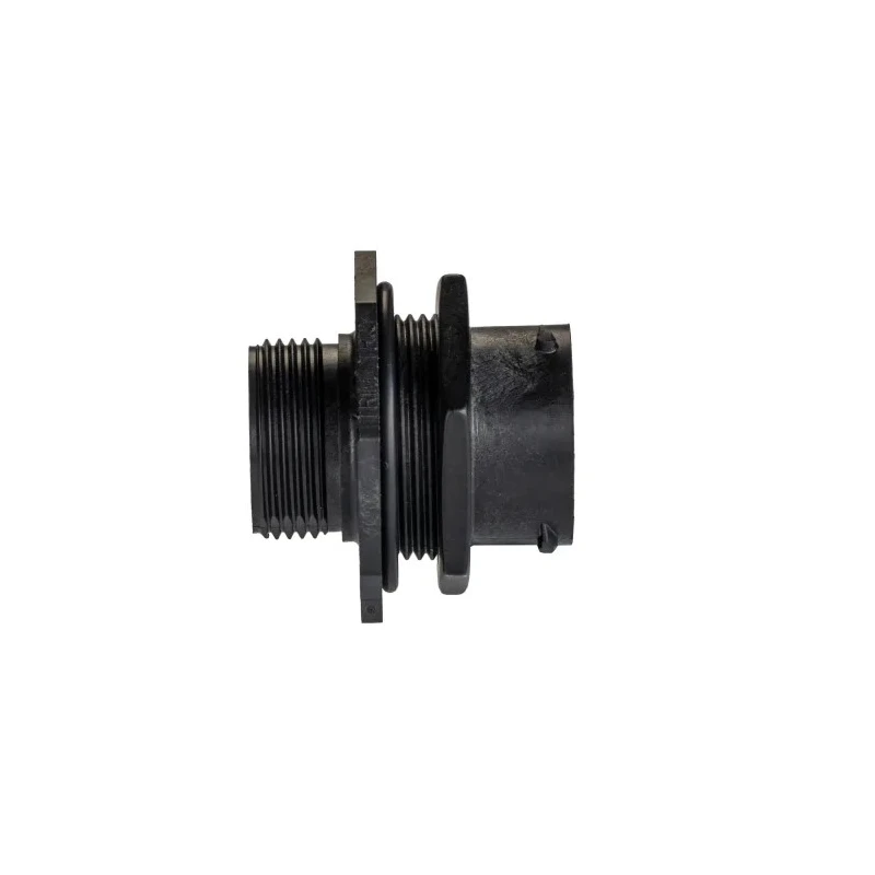 Souriau Sunbank by Eaton Circular Connector, 12 Contacts, Panel Mount, Standard Size, Plug, Female, IP68, IP69K, UTS71412S