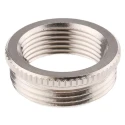 Lapp Cable Gland Reducer PG21 Exterior Thread to PG16 Interior Thread Nickel Plated Brass SKINDICHT MR Series 52003870