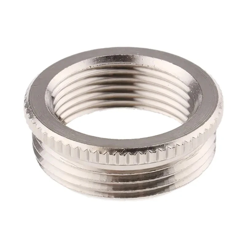 Lapp Cable Gland Reducer PG21 Exterior Thread to PG16 Interior Thread Nickel Plated Brass SKINDICHT MR Series 52003870