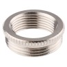 Lapp Cable Gland Reducer PG21 Exterior Thread to PG16 Interior Thread Nickel Plated Brass SKINDICHT MR Series 52003870