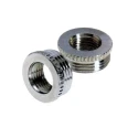 Lapp Cable Gland Reducer PG21 Exterior Thread to PG16 Interior Thread Nickel Plated Brass SKINDICHT MR Series 52003870