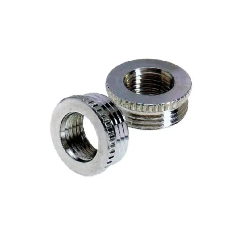 Lapp Cable Gland Reducer PG21 Exterior Thread to PG16 Interior Thread Nickel Plated Brass SKINDICHT MR Series 52003870