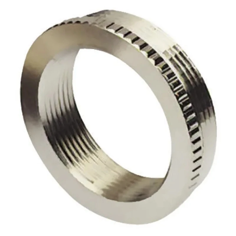 Lapp Cable Gland Reducer PG21 Exterior Thread to PG16 Interior Thread Nickel Plated Brass SKINDICHT MR Series 52003870