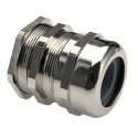 Lapp SKINTOP Series 10 Cable Gland, Nickel-Plated Brass, Suitable for 19-26mm Cable Diameter, PG36 Thread 52003560+52015831