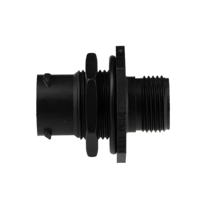 Souriau Sunbank by Eaton Circular Connector, 4 Contacts, Panel Mount, Standard Size, Plug, Female, IP68, IP69K UTS7104S