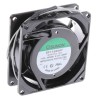 Sunon SF Series Axial Fan 115V AC 11W 28.9 m³/h 80mm x 80mm x 25mm SF11580AT-1082HSL.GN