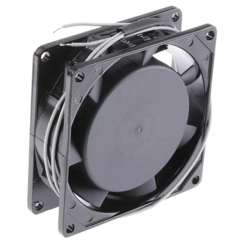 Sunon SF Series Axial Fan 115V AC 11W 28.9 m³/h 80mm x 80mm x 25mm SF11580AT-1082HSL.GN