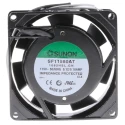 Sunon SF Series Axial Fan 115V AC 11W 28.9 m³/h 80mm x 80mm x 25mm SF11580AT-1082HSL.GN