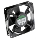 Sunon SP Series 120 mm Square Frame AC Axial Fan 115V AC 13W 130mA Sleeve Bearing SP103AT-1122LSL.GN
