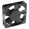 Sunon SP Series 120 mm Square Frame AC Axial Fan 115V AC 13W 130mA Sleeve Bearing SP103AT-1122LSL.GN