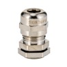 Lapp SKINTOP Series 100 Cable Gland, Nickel-Plated Brass, PG7 Thread Size, IP68 Waterproof, 2-5mm Cable 52003490+52015770