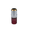 Mitutoyo Long Working Distance Lens for Microscope, Infinity Corrected, Near-Infrared Wavelength Correction 378-824-16