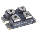 IXYS 200 V 123 A Switching Diode Panel Mount SOT-227 12-Pin DSEI2X121-02A
