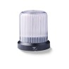AUER Signal RDMHP Series Clear LED Beacon 240V AC with Strobe, Steady, Rotating, Pulsed, Flashing Light Effects 850524313