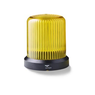AUER Signal RDMHP Series Yellow LED Beacon 240V AC Multifunctional Industrial Signal Lamp 850527313