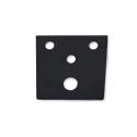 AUER Signal RG2 Series Polycarbonate LED Signal Beacons Clear Blue Yellow Amber Green Red 240V AC/DC 110mm Base 850590910