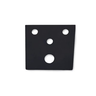 AUER Signal RG2 Series Polycarbonate LED Signal Beacons Clear Blue Yellow Amber Green Red 240V AC/DC 110mm Base 850590910