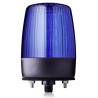 AUER Signal LED Beacon Blue Lens 24V AC/DC Flashing Rotating Steady Strobe IP67 IP69 Polycarbonate PDMC5
