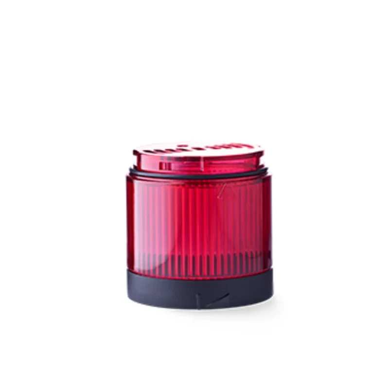 AUER Signal PC7DC Series Magenta Steady Effect Beacon Module LED Bulb 24V AC/DC IP67, IP66 910018405