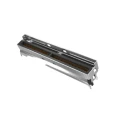 Amphenol Communications Solutions Mini Cool Edge IO Series Vertical Edge Connector, Panel Mount, 74-Contacts G42V16312HR