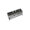 Amphenol Communications Solutions Mini Cool Edge IO Series Vertical Edge Connector Panel 74 Contacts 0.6 mm Pitch G97V22332HR