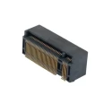 Amphenol Communications Solutions M.2 Gen 5 Series Right Angle Edge Connector Female, Board Mount, 67 Contacts MDT420M01501