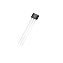 Infineon Hall Effect Sensor Through Hole, Open Collector Output, Rectangular Body, 24 V Maximum Supply TLE49452LHALA1