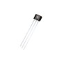 Infineon Hall Effect Sensor Through Hole, Open Collector Output, Rectangular Body, 24 V Maximum Supply TLE49452LHALA1