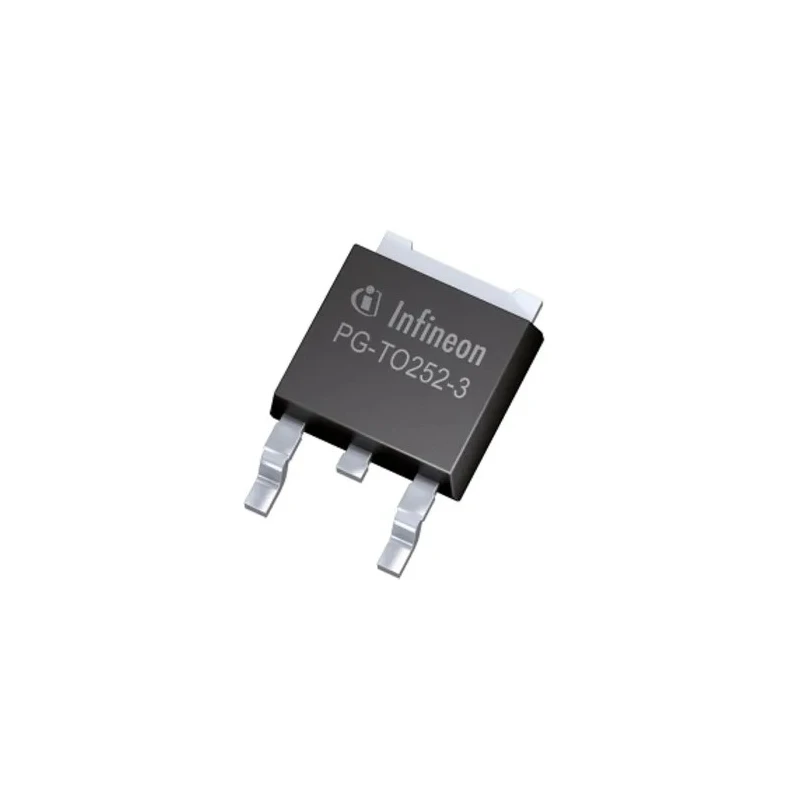 Infineon Voltage Regulator 42V TLE72742DATMA1