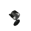Ledil LISA3 Series 1-Way Round LED Lens 60° Wide Angle Beam Polymethyl Methacrylate FP18206_LISA3-WWW-CLIP16