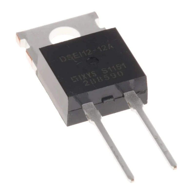 IXYS 1200 V 11 A Diode Switching 2-Pin TO-220AC DSEI12-12A