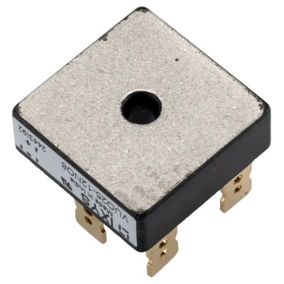 IXYS Bridge Rectifier Module 1200 V 400 A 5-Pin Single VUO25-12NO8