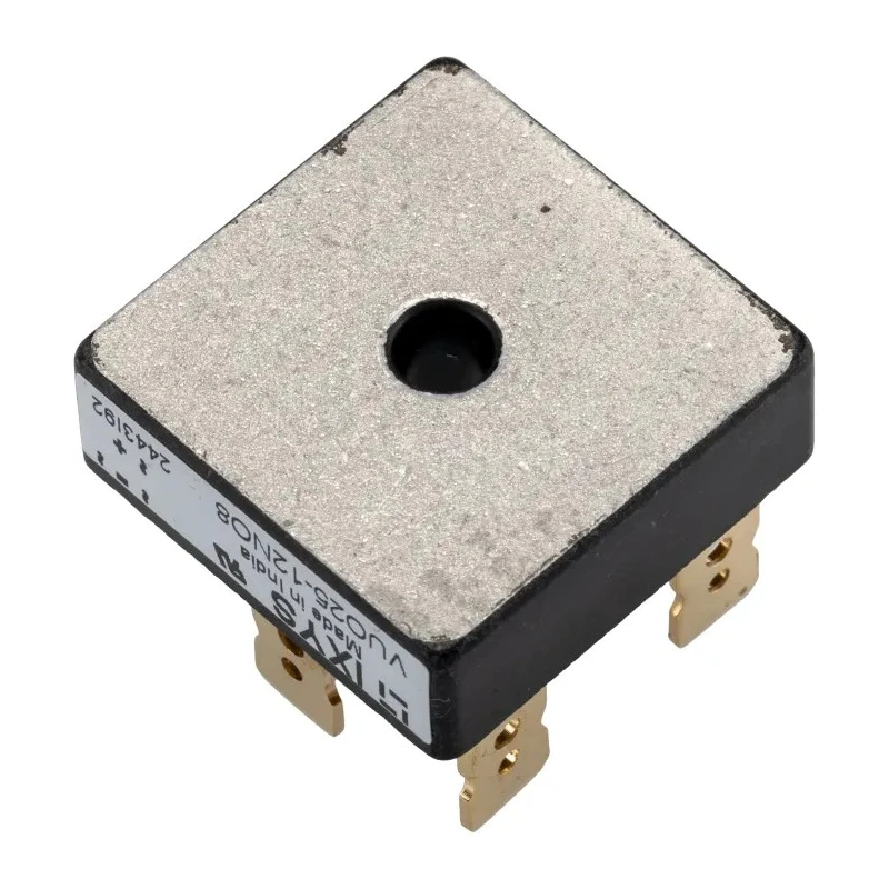 IXYS Bridge Rectifier Module 1200 V 400 A 5-Pin Single VUO25-12NO8