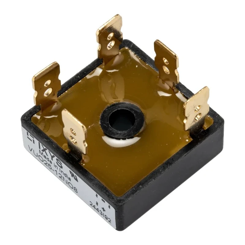 IXYS Bridge Rectifier Module 1200 V 400 A 5-Pin Single VUO25-12NO8