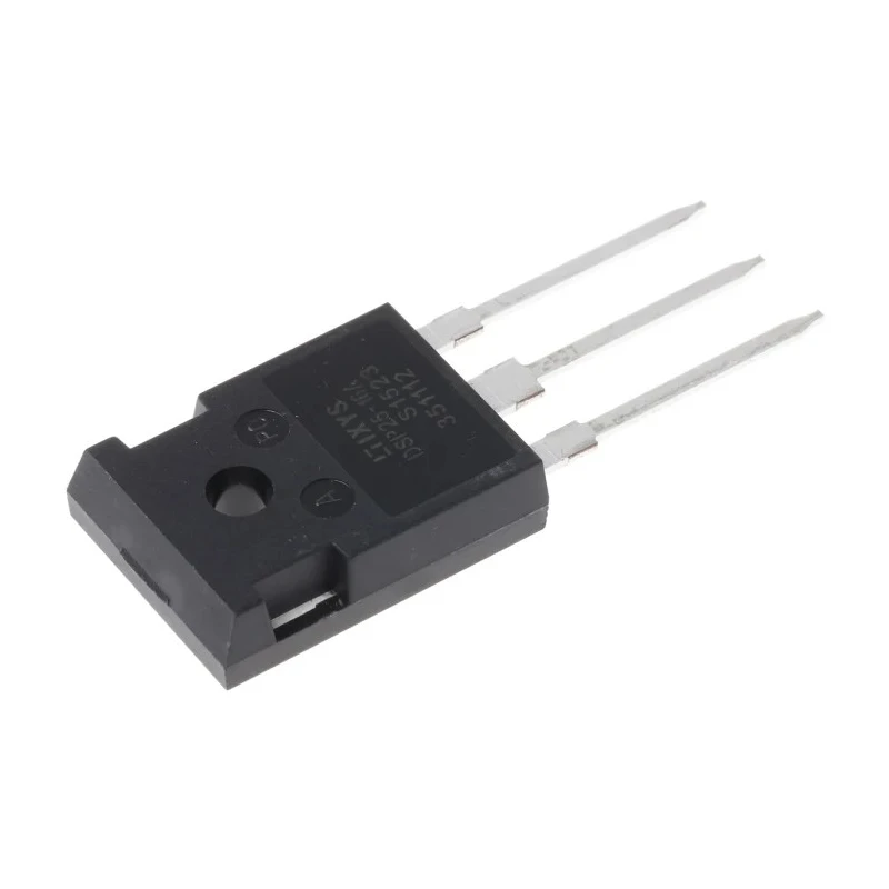 IXYS 1600 V 28 A General Purpose Rectifier Diode 3-Pin TO-247AD DSP25-16A