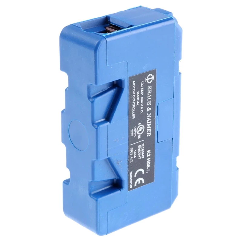 Kraus & Naimer Switch Disconnector Auxiliary Switch 2 NO/2 NC Terminal Block IP65 K2.H053*GBA003 NEUTRAL TERMINAL