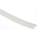 RS PRO White Foam Tape, 8mm Width x 16.5m Length, 3mm Thickness, Rubber Adhesive, EPDM Backing 193-168