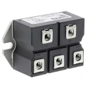IXYS Bridge Rectifier Module 1200 V 600 A 5-Pin Single VUO62-12NO7