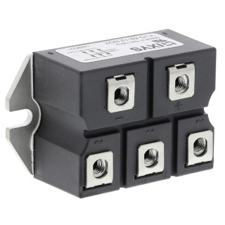 IXYS Bridge Rectifier Module 1200 V 600 A 5-Pin Single VUO62-12NO7
