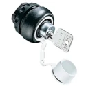Bartec Bartec 2-Position Key Switch Head, Latching, IP66, ATEX Certified 05-0003-001201
