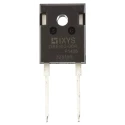 IXYS 600 V 60 A Switching Diode Through Hole TO-247AD Package DSEI60-06A