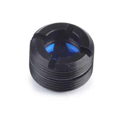 Global Laser Dot Shape Aspheric Laser Lens Exit Aperture 5 mm 1125-48-000