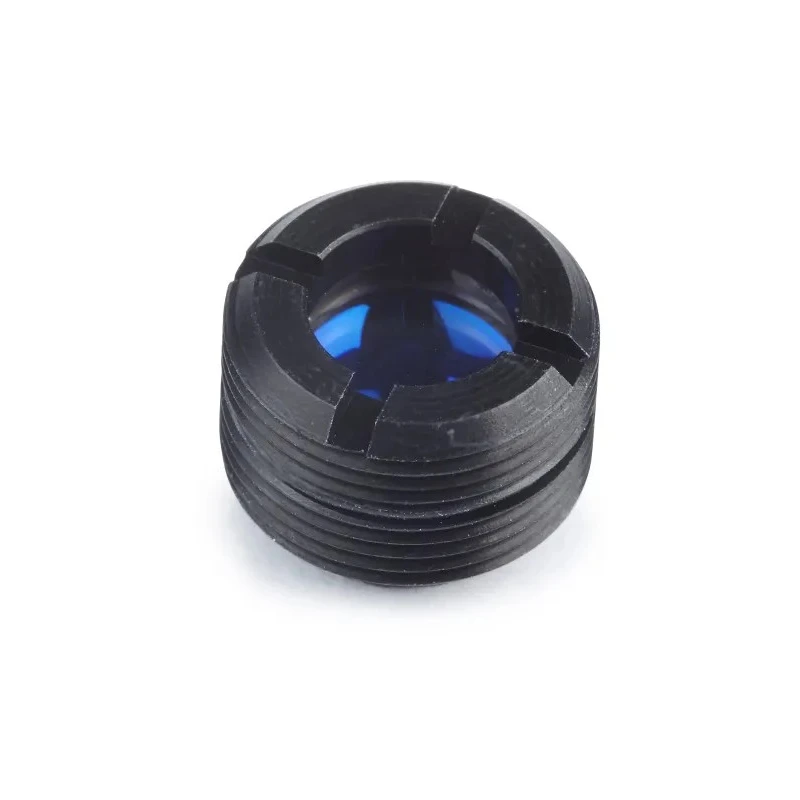 Global Laser Dot Shape Aspheric Laser Lens Exit Aperture 5 mm 1125-48-000
