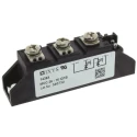 IXYS Dual Thyristor Module TO-240AA 7-Pin 1600 V 560 A 32 A MCC26-16IO1B