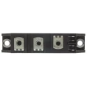 IXYS Dual Thyristor Module TO-240AA 7-Pin 1600 V 560 A 32 A MCC26-16IO1B